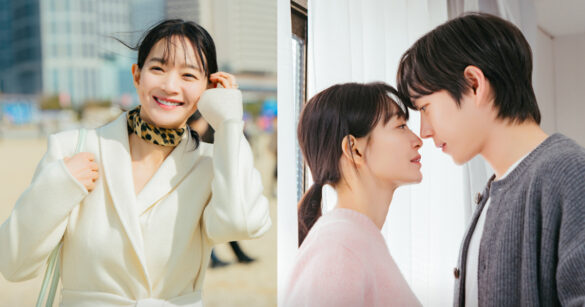 【艾麗兒星座運勢（11/9-11/15）】天蠍工作有女貴人協助、單身水瓶遇想征服對象（圖：《因為不想吃虧》劇照）