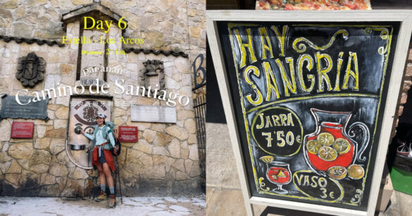 百安安專欄｜路上最美的不只是風景，還有一起跛腳陪聊的好夥伴（圖：IG@pai_anan）