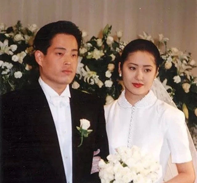 高賢廷 2005 年嫁入新世界集團成豪門媳婦。（圖／Naver）