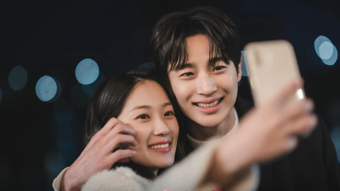 你是戀愛腦嗎？（圖／tvN，《背著善宰跑》劇照）