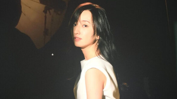 柯佳嬿曾奪下 2 次金鐘視后。（圖／Instagram ＠alicekochiayen）