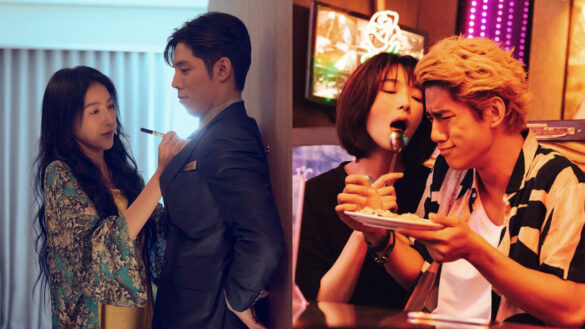 妳心目中的姐弟戀 CP 是誰？（圖／《影后》、《村裡來了個暴走女外科》劇照）