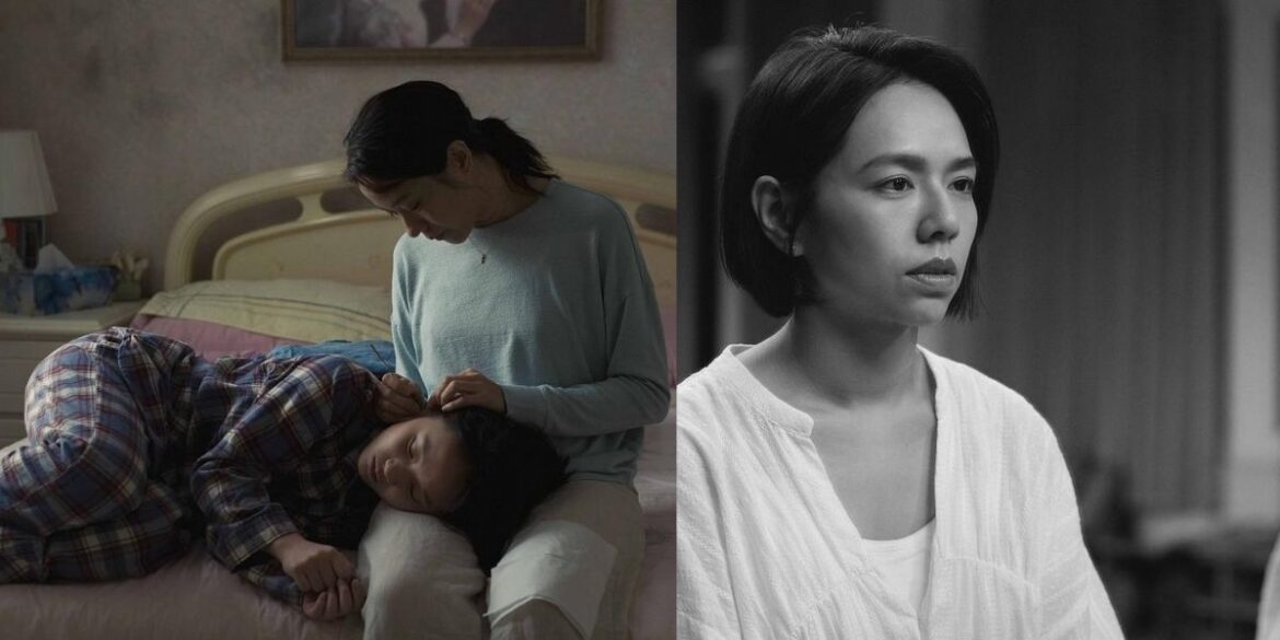 家庭關係是許多影視劇作品中常見的題材。（圖：《美國女孩》劇照、《小雁與吳愛麗》劇照）