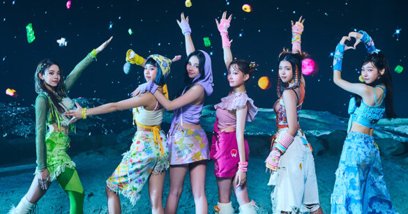 專訪 Z 世代台灣女團 babyMINT。（圖／華研國際 提供）