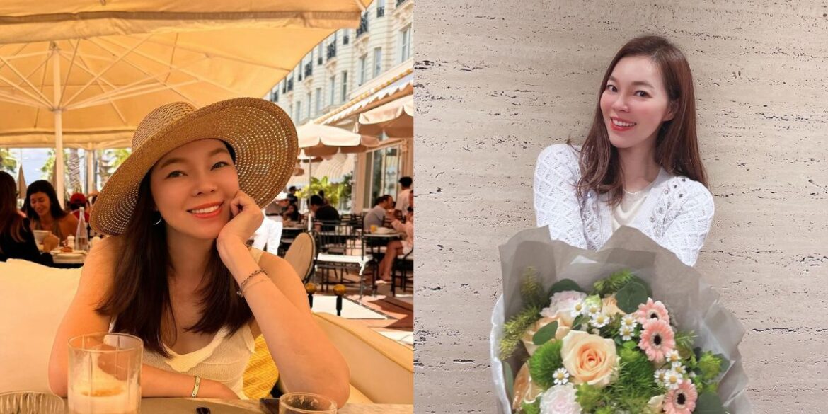 由曾馨瑩主策劃的「銘馨盃舞蹈大賽」日前舉辦決賽。（圖：IG@hsin_ying_tseng）