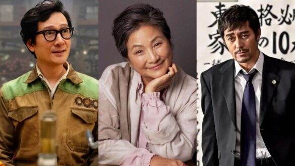 金馬 61 頒獎嘉賓陣容超豪華。（圖／Weibo, IMDb）