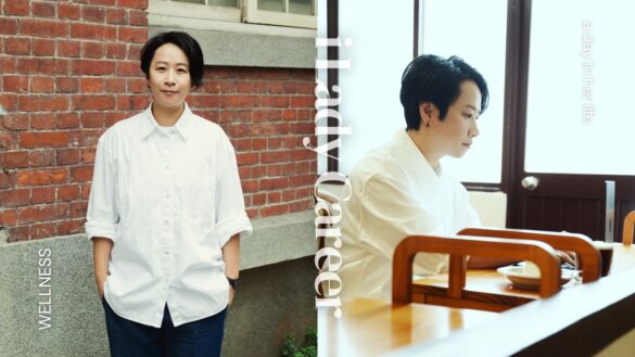 專訪演藝企劃公司 CEO 小希。（圖／小希 提供）