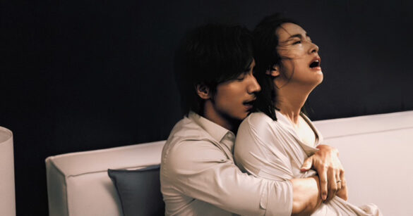 林依晨、言承旭共同主演《同棲散策》。（圖／Facebook ＠時創影業 ）