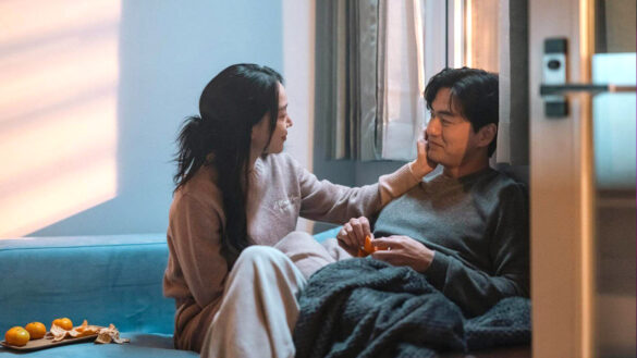 感情中最怕遇到 3 種破壞型伴侶。（圖／Genie TV）