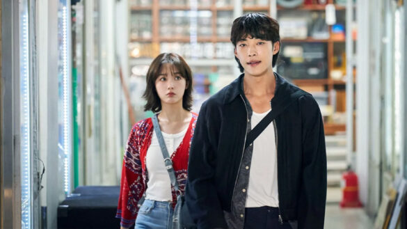 你的愛情路上有什麼絆腳石？（圖／Netflix，《浮游先生》劇照）