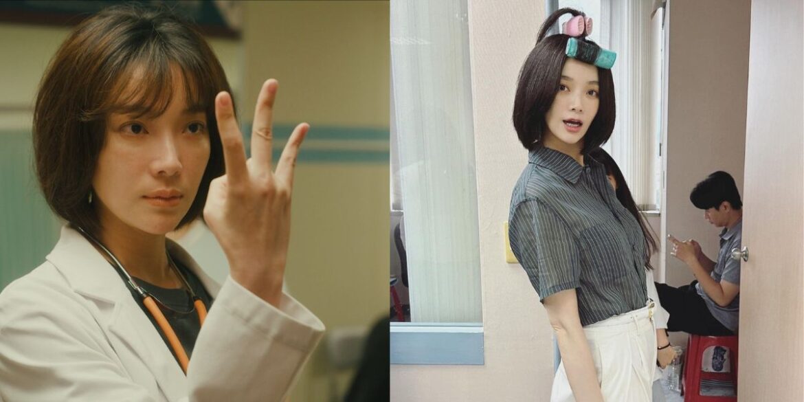 qwtteuyteyutquwyetquyetu 蔡淑臻在 IG 發文確定將會有《村裡來了個暴走女外科》第二季。(圖:FB@蔡淑臻 Janel Tsai、《村裡來了個暴走女外科》劇照)