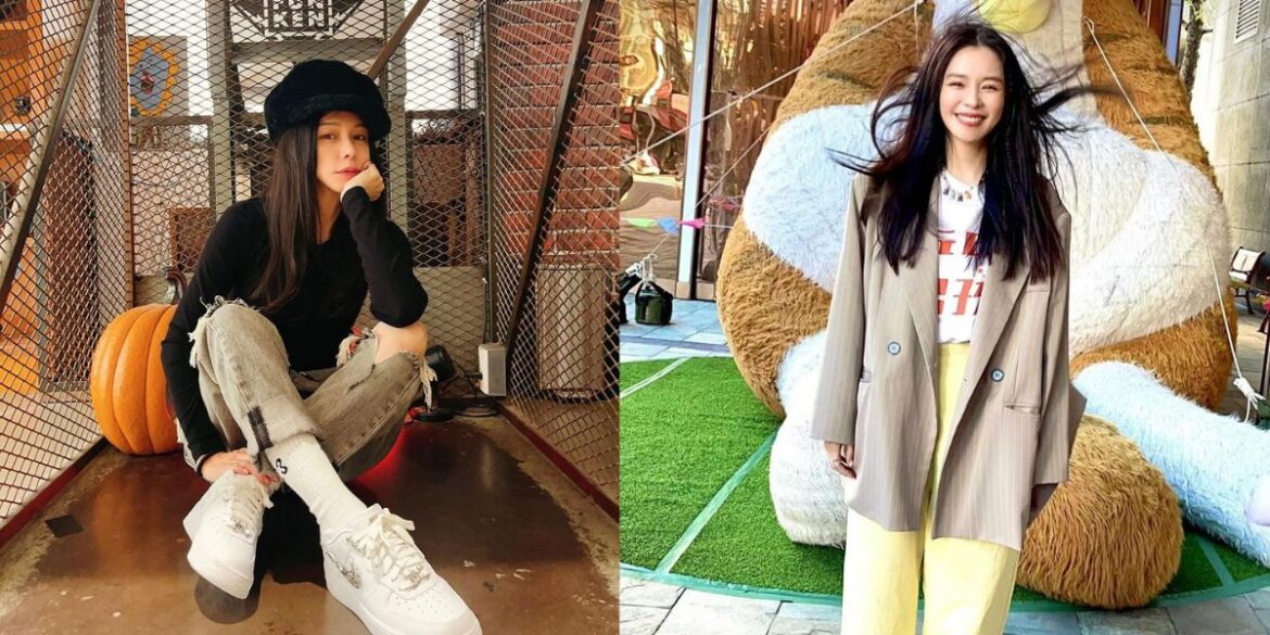 徐若瑄日前罹患甲狀腺癌，積極治療後現已恢服健康。（圖：IG@vivianhsu.ironv）