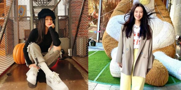 徐若瑄日前罹患甲狀腺癌，積極治療後現已恢服健康。（圖：IG@vivianhsu.ironv）