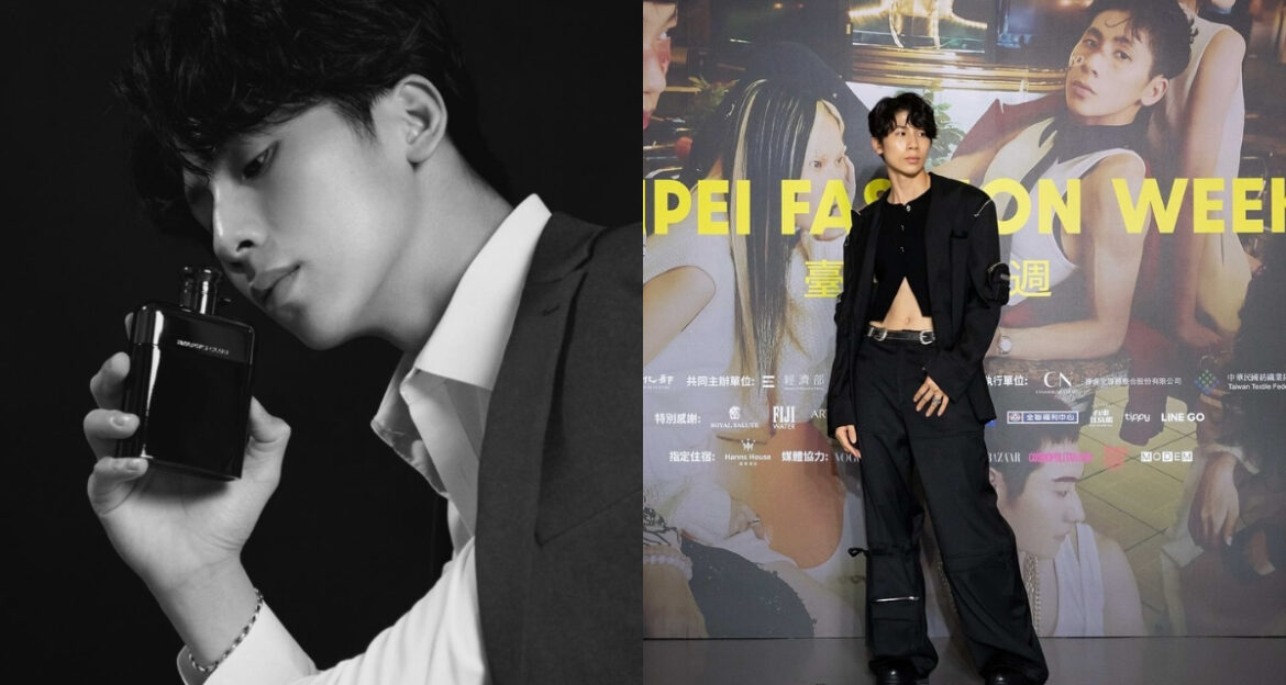 林郁婷作為 Ralph Lauren 的代言人，用行動告訴大家，女性完全可以選擇男香（圖／林郁婷 臉書）