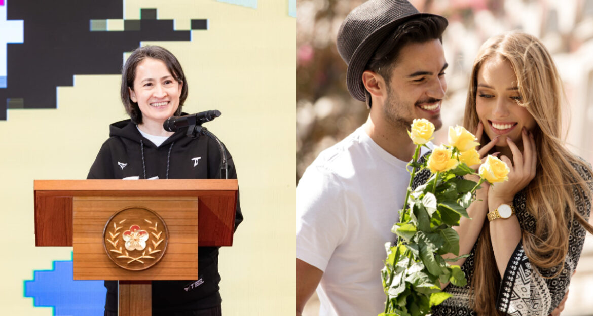 zzzz (圖/蕭美琴 Bi-khim Hsiao 粉專、canva)