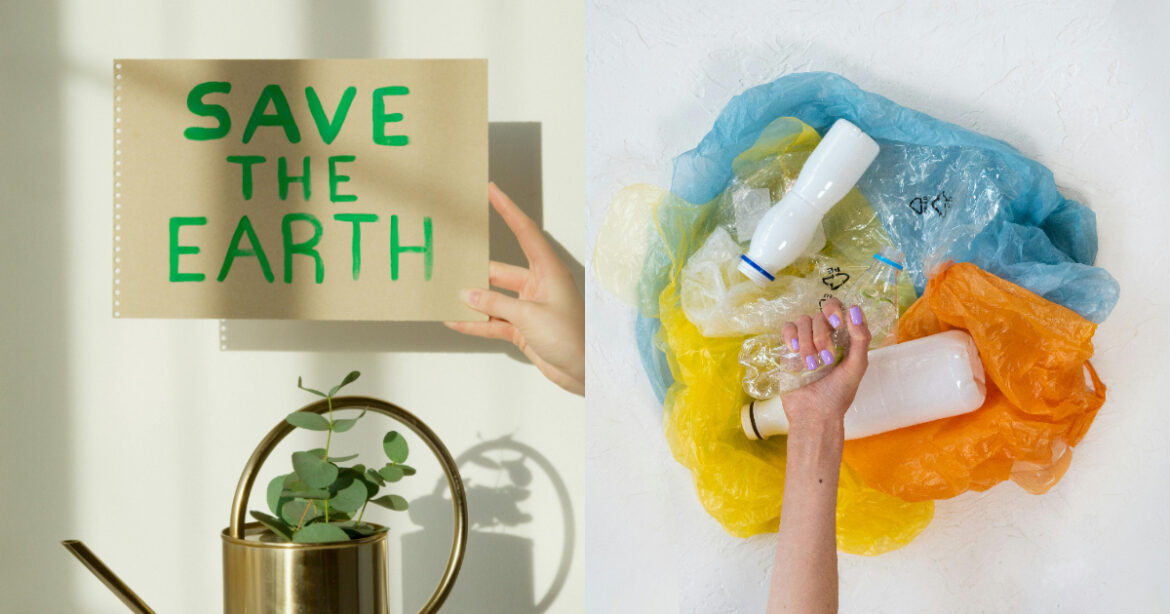 “Greenwash”意指企業或組織假裝環保，實際上卻毫無作為，甚至有害環境（圖/ Pexels）