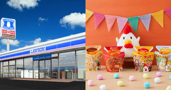 日本連鎖超商 LAWSON 傳登陸台灣？3 大理由告訴你，為何它成為旅日必訪地（圖：LAWSON 官網、FB@LAWSON）