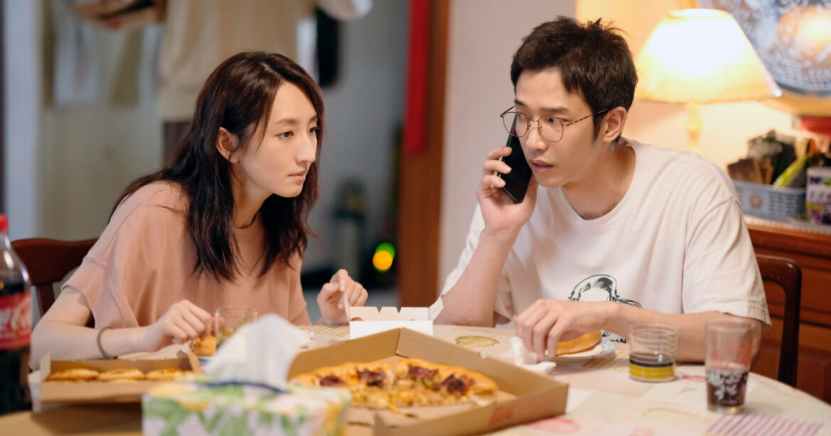 Netflix 台劇《童話故事下集》柯佳嬿搭檔劉以豪揭露「婚姻真實面」4 大狀況遇到就想逃？（圖：Netflix）