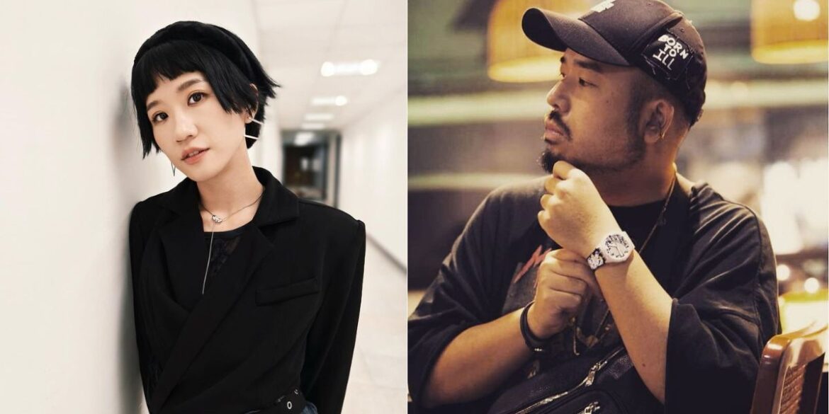 好聚好散最美好！Lulu 阿達分手 5 年再同台「直球對決」展現好交情（圖：IG@atotheda、 sunnygirl800424）