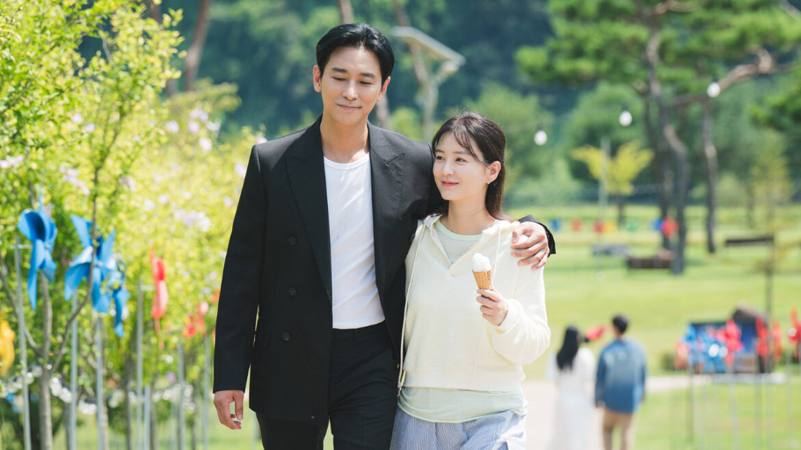 FotoJet 你是什麼類型的花?(圖/tvN,《愛在獨木橋》劇照)
