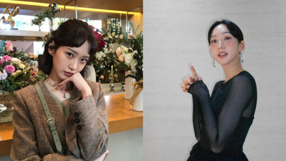 韓智賢是新生代韓國女星。（圖／Instagram@hanjiji54）