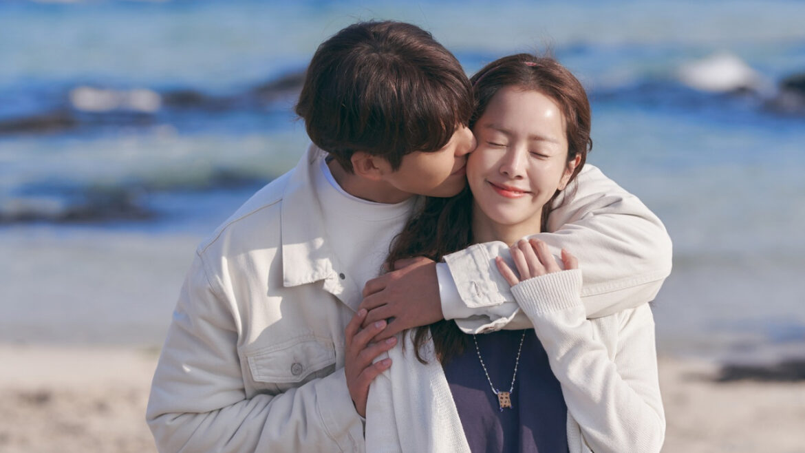 療癒系韓劇《我們的藍調時光》。（圖／tvN，《我們的藍調時光》劇照）