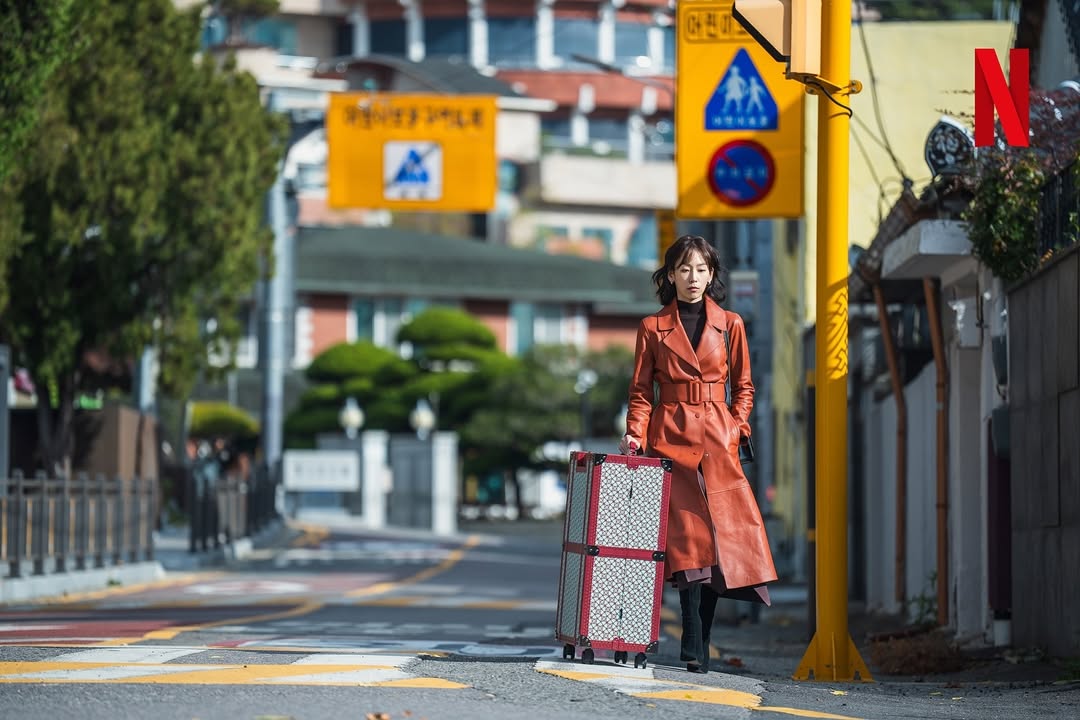 《一箱情緣》劇照