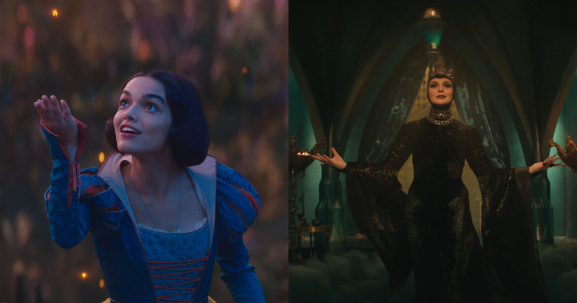 迪士尼真人版《白雪公主》確定將於 2025 年 3 月 20 日在台上映！（圖/ 《白雪公主》劇照）