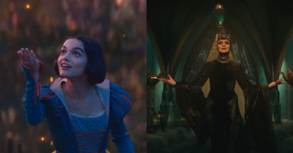 迪士尼真人版《白雪公主》確定將於 2025 年 3 月 20 日在台上映！（圖/ 《白雪公主》劇照）