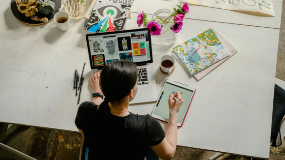 對工作沒有愛，做得下去嗎？（圖／pexels）