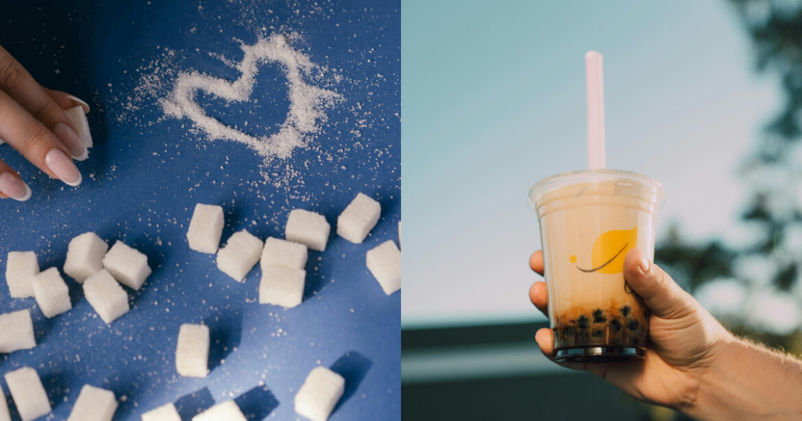 飲料中的「果糖」除了引發脂肪肝外，還可能伴隨三高等慢性病問題，甚至在不知不覺中讓你糖上癮（圖/ pexels）