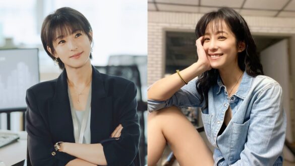 賴雅妍在社群經常分享自己對生活的看法。（圖／TVBS 劇照，Instagram ＠m_e_g_a_n_l_a_i）