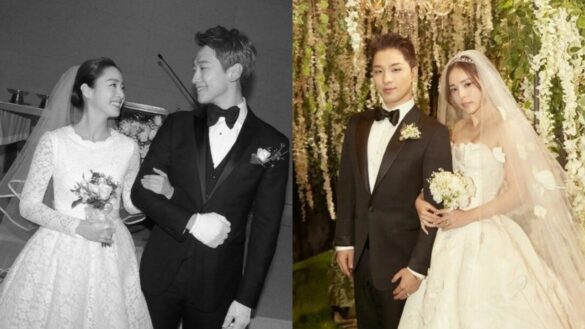 哪一對是你心中的模範夫妻呢？（圖／Naver、Instagram＠rain_oppa）