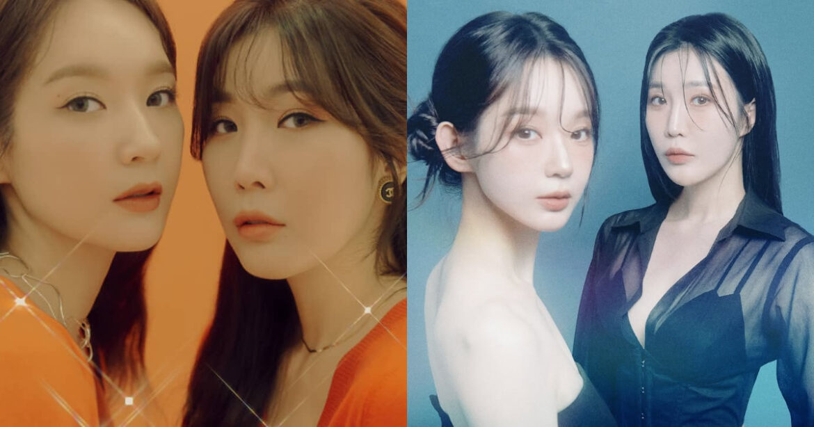 韓國實力派女團 Davichi 已經走過 16 個年頭，近日，成員在綜藝節目中透露了她們的長壽秘訣（圖/ Davichi IG）