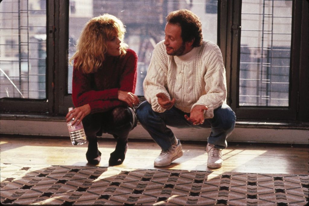 When Harry Met Sally, 當哈利碰上莎莉