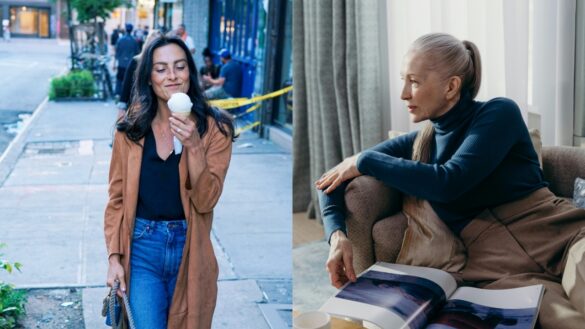 你看不透又不自覺親近的人，往往比你更強大。（圖／pexels）