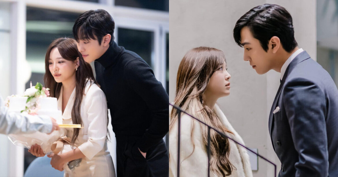 當妳的對象開始出現出不正常的行為或模式，我們就會說這是一個"red flag"（圖/ 《社內相親》劇照）