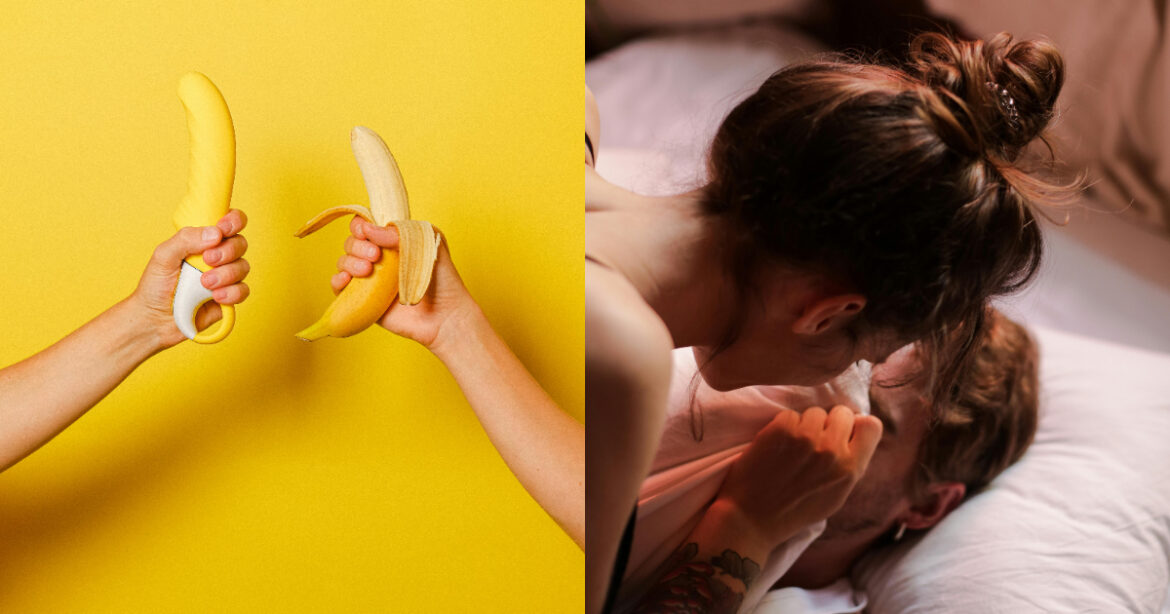 妳有沒有發現自己的伴侶不再像以前那樣輕鬆「硬起來」？這樣的情況對於許多人來說，不只是身體的問題，還可能引發心理的焦慮（圖/ pexels）