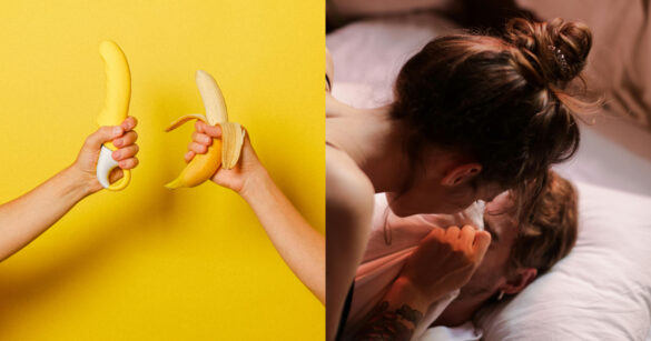 妳有沒有發現自己的伴侶不再像以前那樣輕鬆「硬起來」？這樣的情況對於許多人來說，不只是身體的問題，還可能引發心理的焦慮（圖/ pexels）