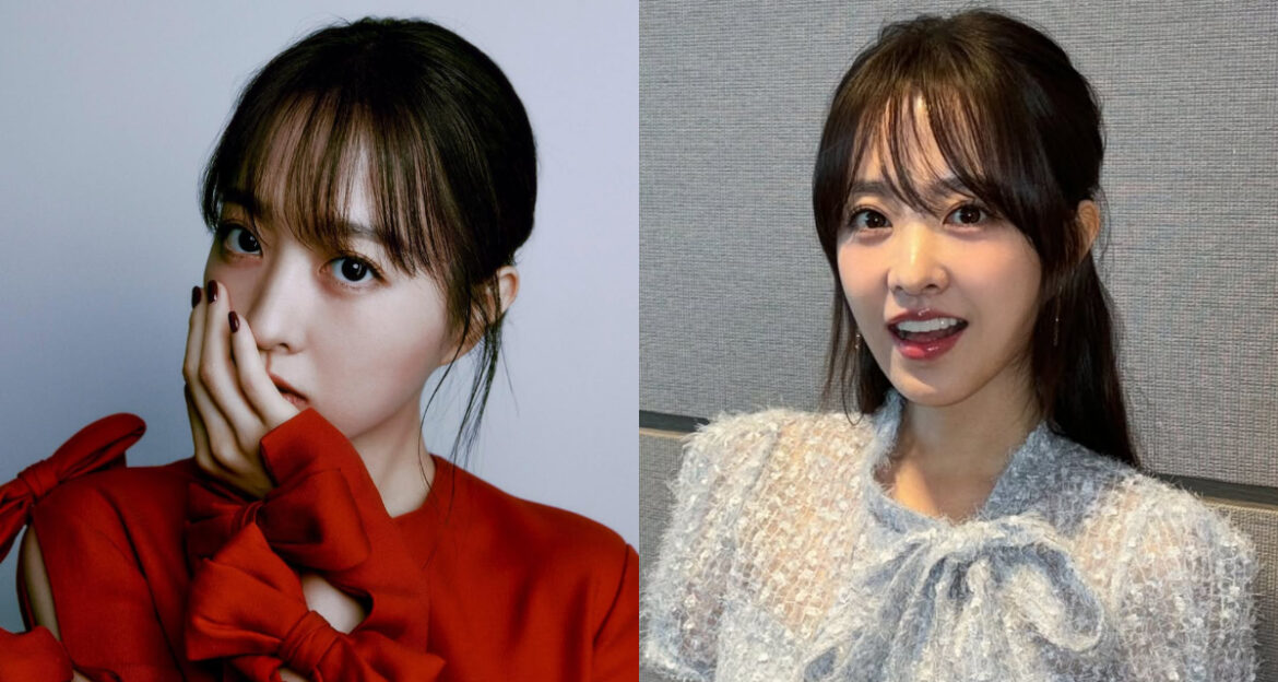 擁有一對炯炯有神的眼睛，應該是不少人的嚮往。（圖／boyoung0212_official IG）