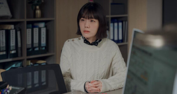 想做近視雷射，可有5迷思。（圖／《畢業》劇照）