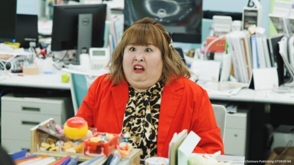 你以為做了縮胃手術，就可以一勞永逸嗎？（圖／《胖子與愛情以及過錯！》劇照）