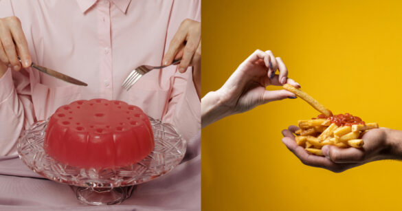 妳是否曾經覺得肚子餓卻又說不上來為什麼？其實，很多時候我們的「餓」是假的！（圖/ pexels）