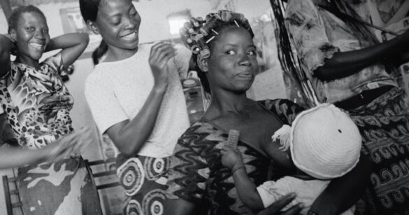 跨越百年看見女力！《國家地理女性經典影像展》6 大參觀亮點，講述女性變革之路（圖：FB@國家地理）