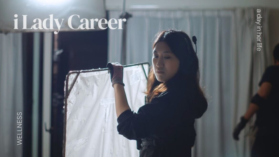 專訪燈光師蔡明釵。（圖／蔡明釵 提供）