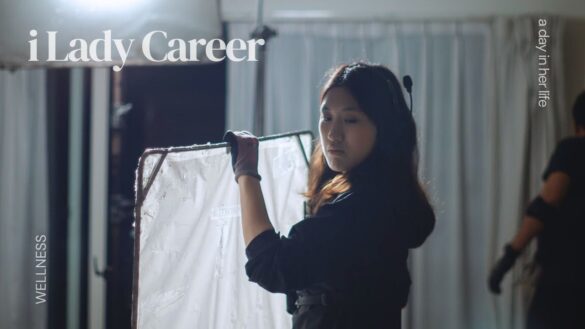 專訪燈光師蔡明釵。（圖／蔡明釵 提供）