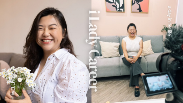 專訪性愛教練 Jing 高潮迭起的一天。（圖／Jing 提供）