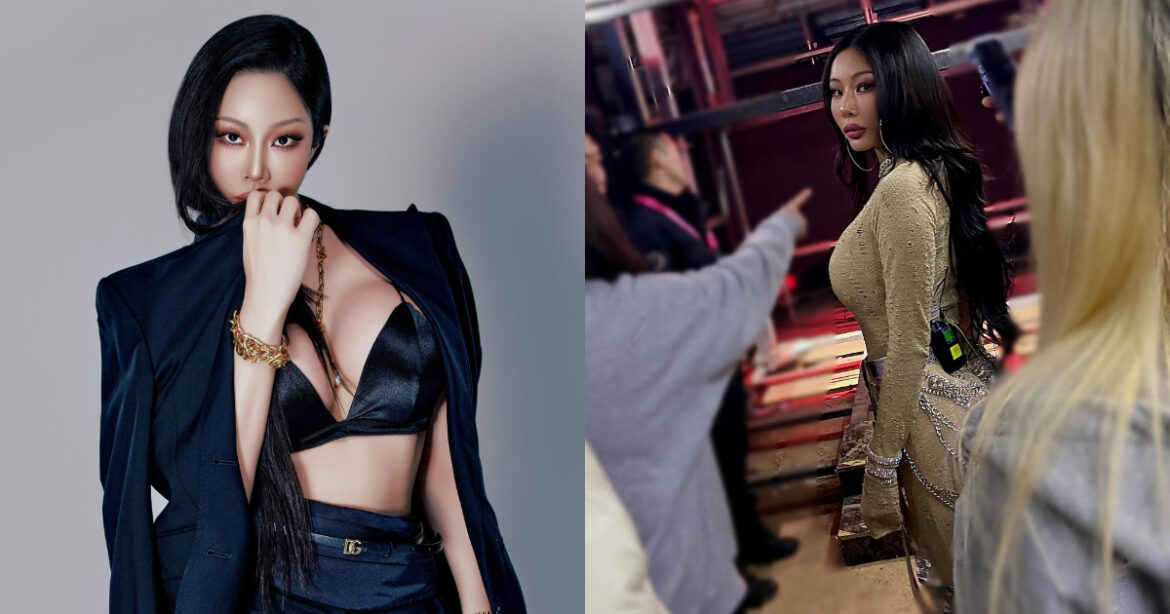 韓國嘻哈女王 Jessi 出道 19 週年，在社群限時動態寫下長文，向一路支持她的粉絲們深深致謝（圖/ Jessi IG）