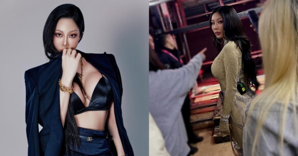 韓國嘻哈女王 Jessi 出道 19 週年，在社群限時動態寫下長文，向一路支持她的粉絲們深深致謝（圖/ Jessi IG）