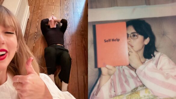 認識瑞典 Lagom 生活法。（圖／Instagram@gracieabrams）